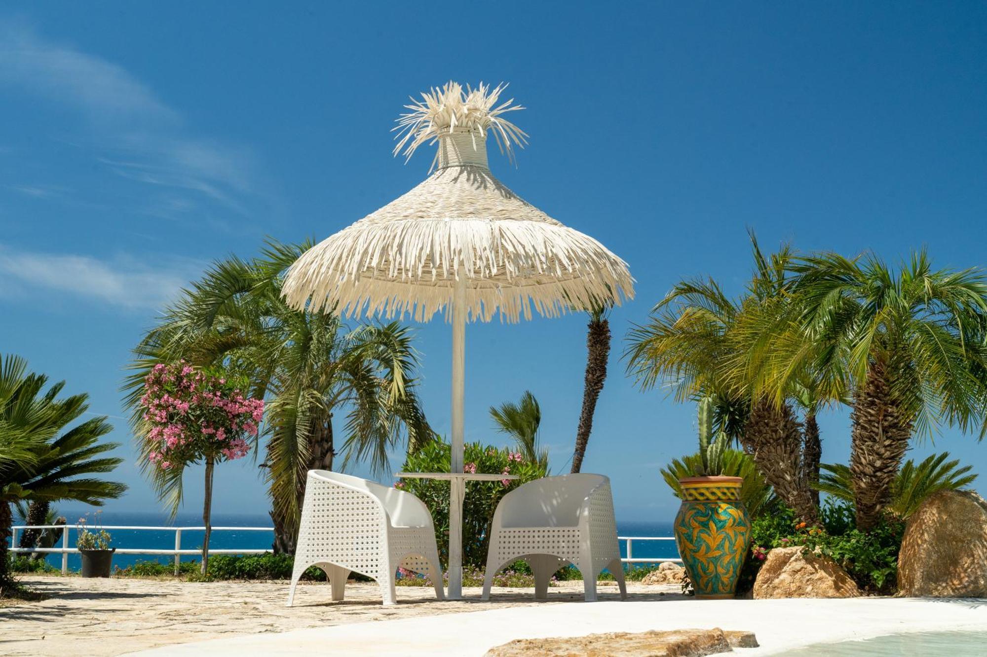 Casa Vacanze Verdemare Con Piscina Ribera Exterior foto