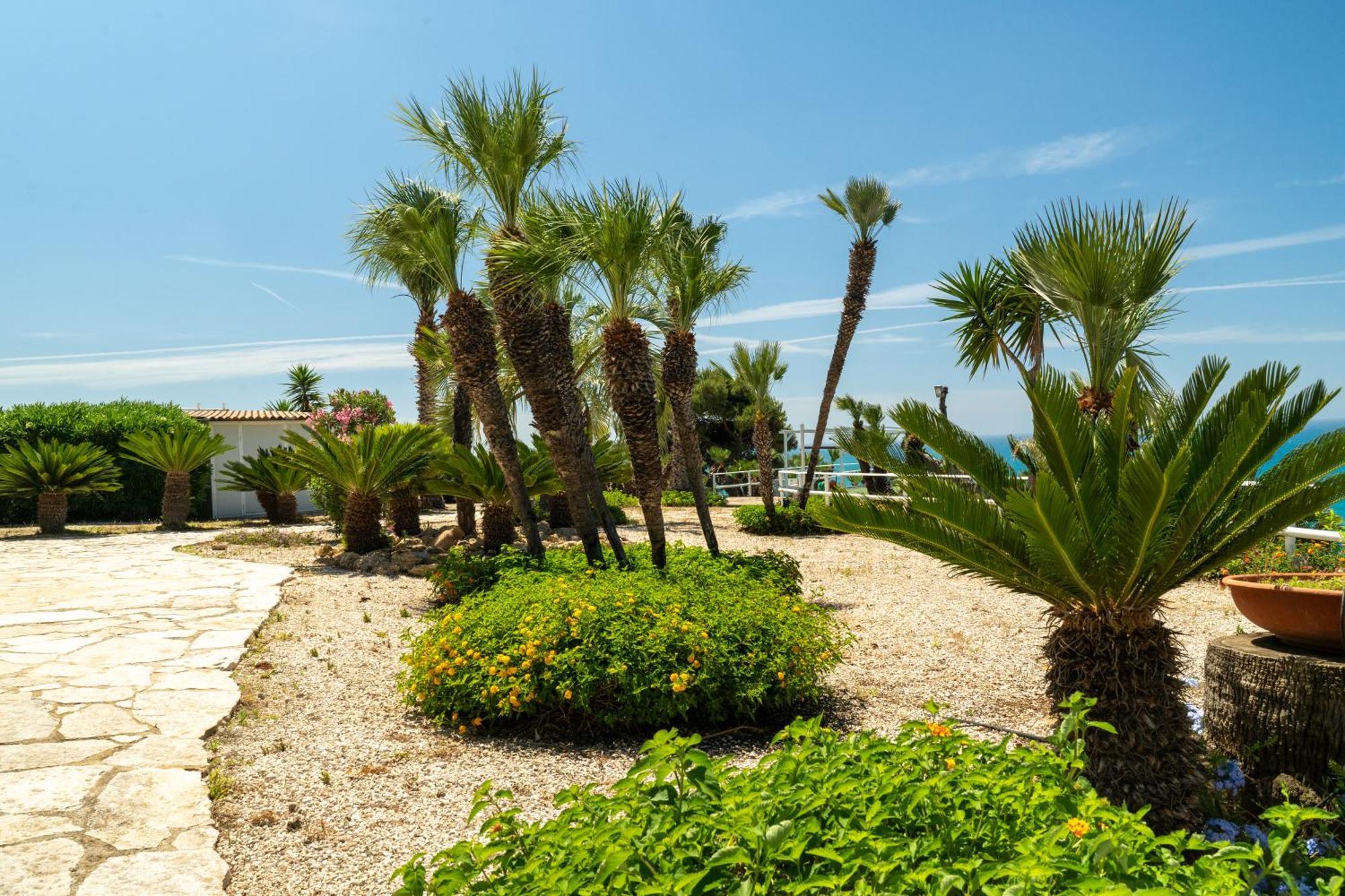 Casa Vacanze Verdemare Con Piscina Ribera Exterior foto
