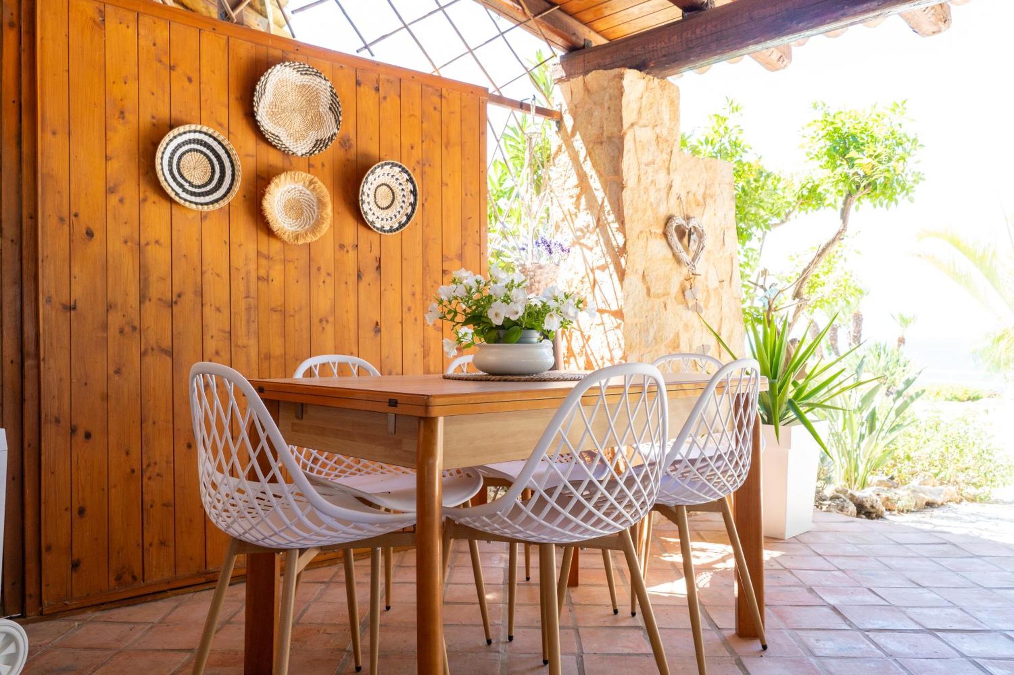 Casa Vacanze Verdemare Con Piscina Ribera Exterior foto