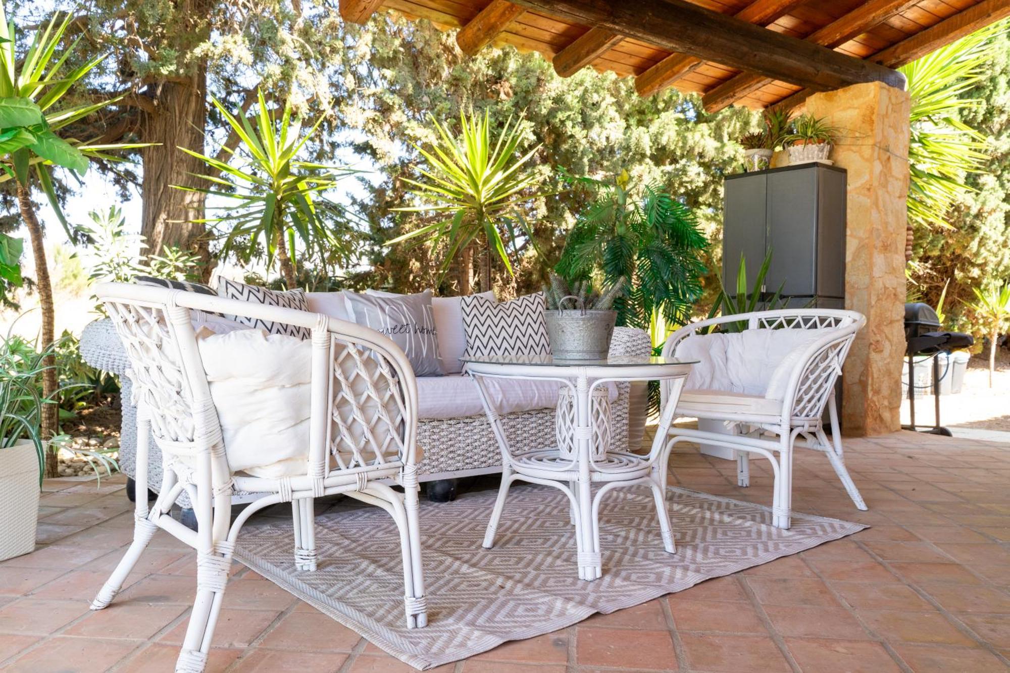 Casa Vacanze Verdemare Con Piscina Ribera Exterior foto