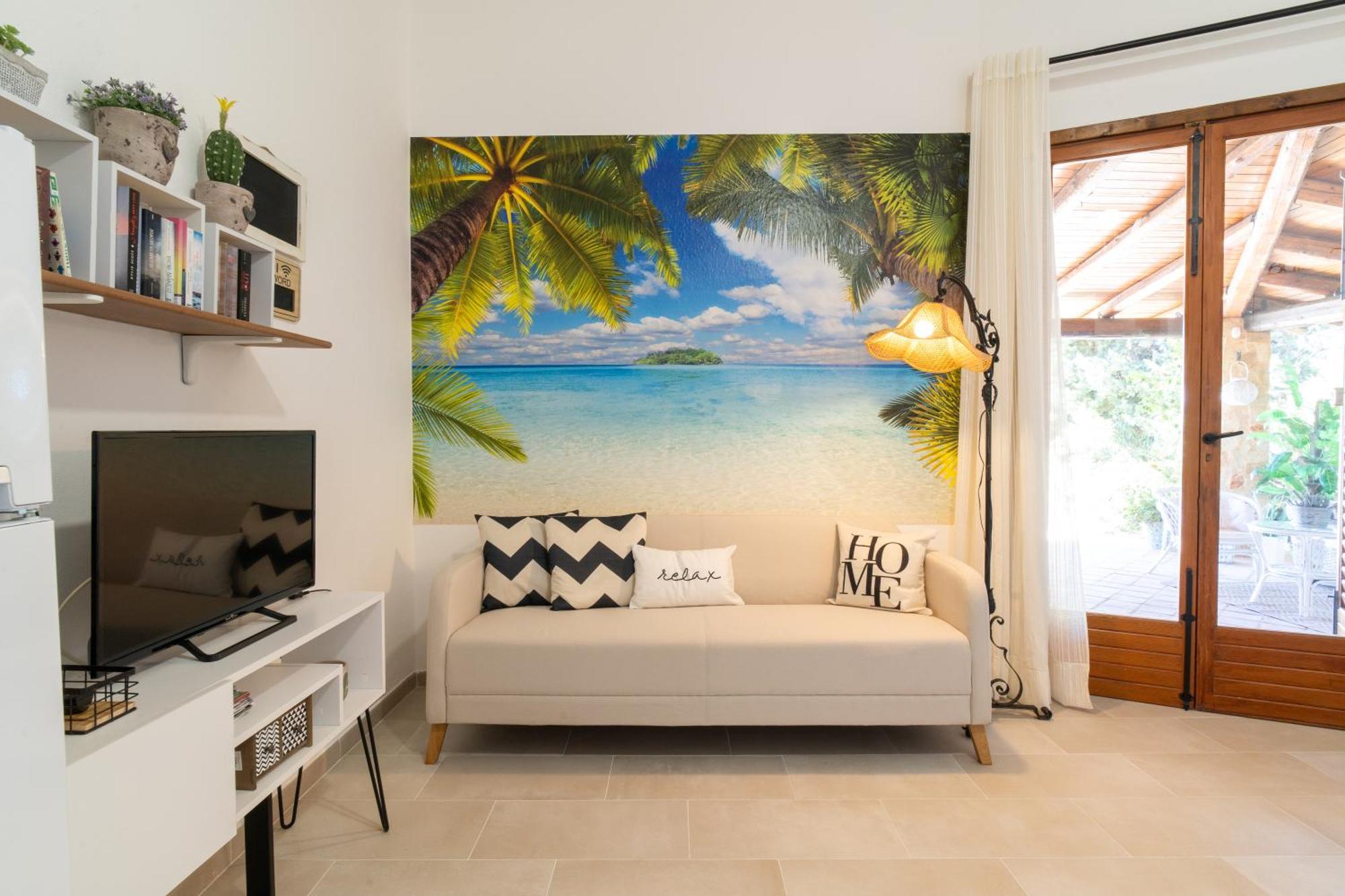 Casa Vacanze Verdemare Con Piscina Ribera Exterior foto